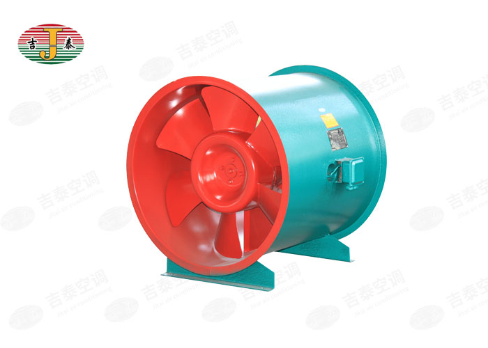 HTF軸流式消防排煙風(fēng)機